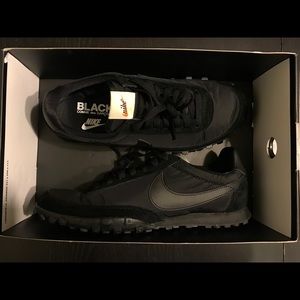 Nike Waffle Racer 17 CDG COMME des GARCONS Sz 8.5